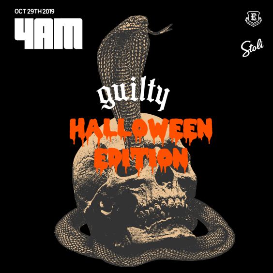 Guilty Halloween